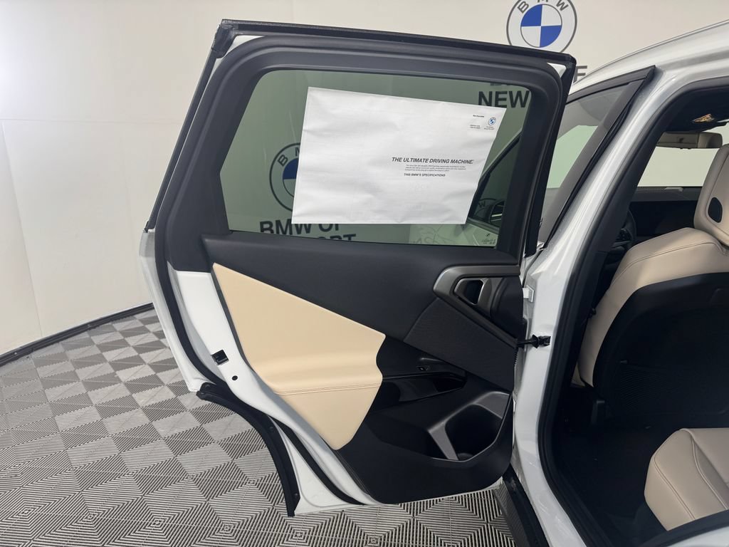 New 2026 BMW X3 xDrive30i w/ Convenience Package AWD/4WD image 17