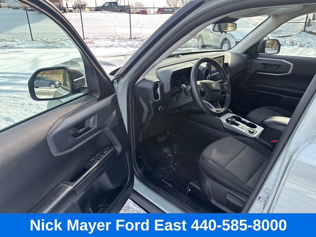 Used 2024 Ford Bronco Sport Big Bend image 22
