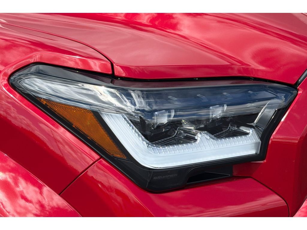 New 2026 Toyota 4Runner Limited image 32