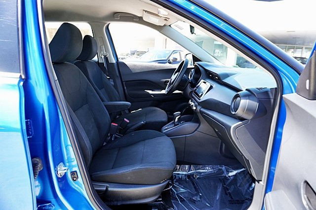 Certified 2024 Nissan Kicks S FWD image 18