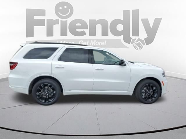 New 2026 Dodge Durango GT AWD/4WD image 6