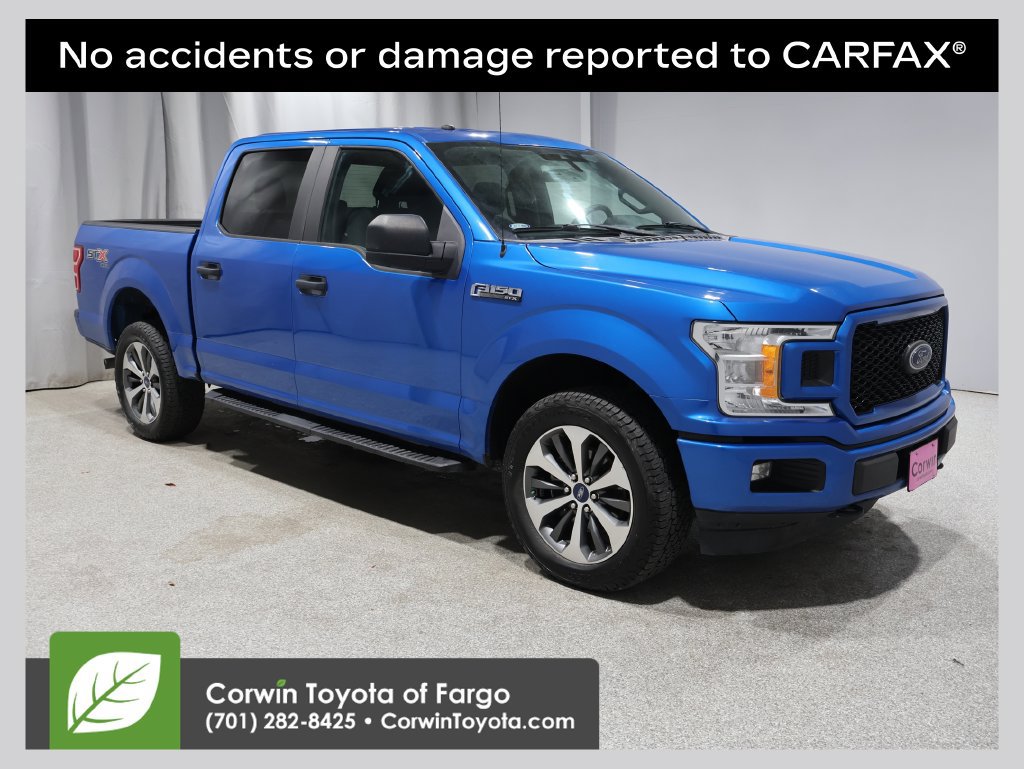 Used 2019 Ford F150 XL w/ Equipment Group 101A Mid AWD/4WD 360° Tour