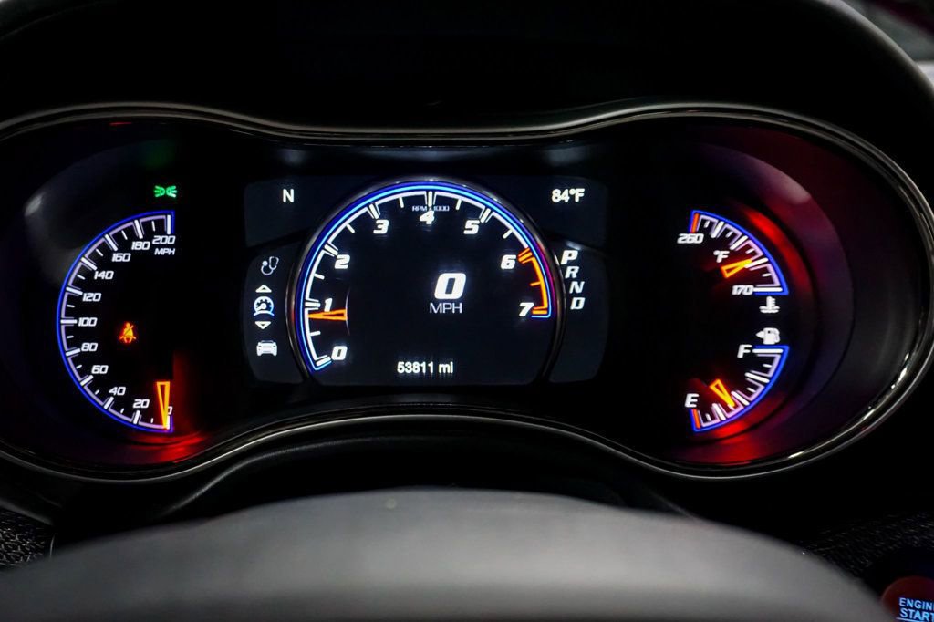 Used 2018 Jeep Grand Cherokee Trackhawk image 18