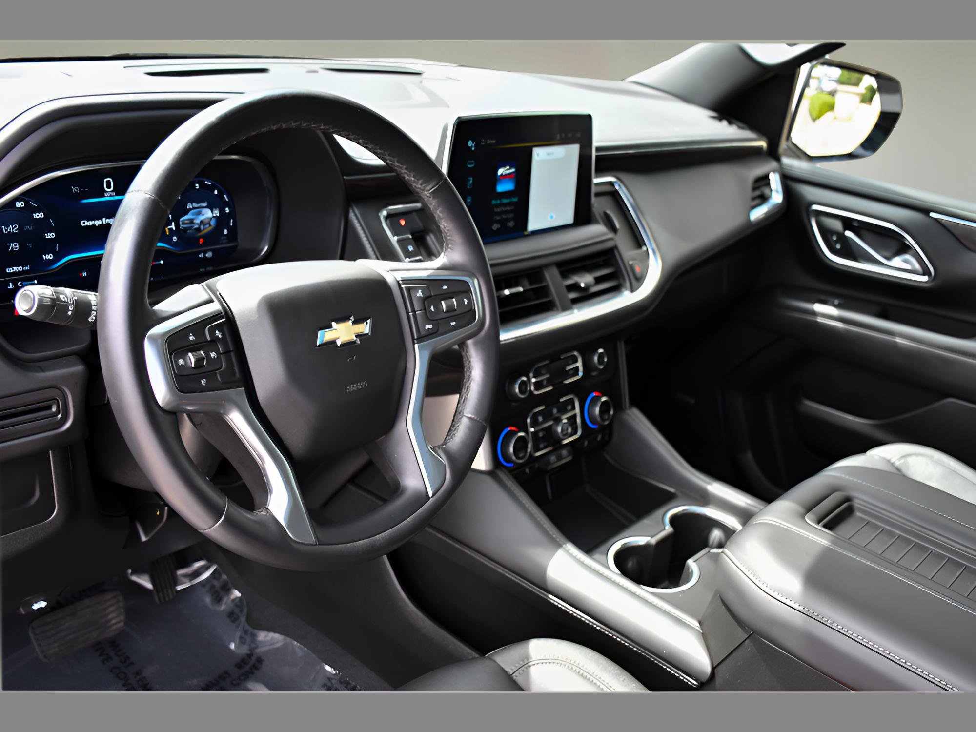 Used 2023 Chevrolet Tahoe LT AWD/4WD image 12