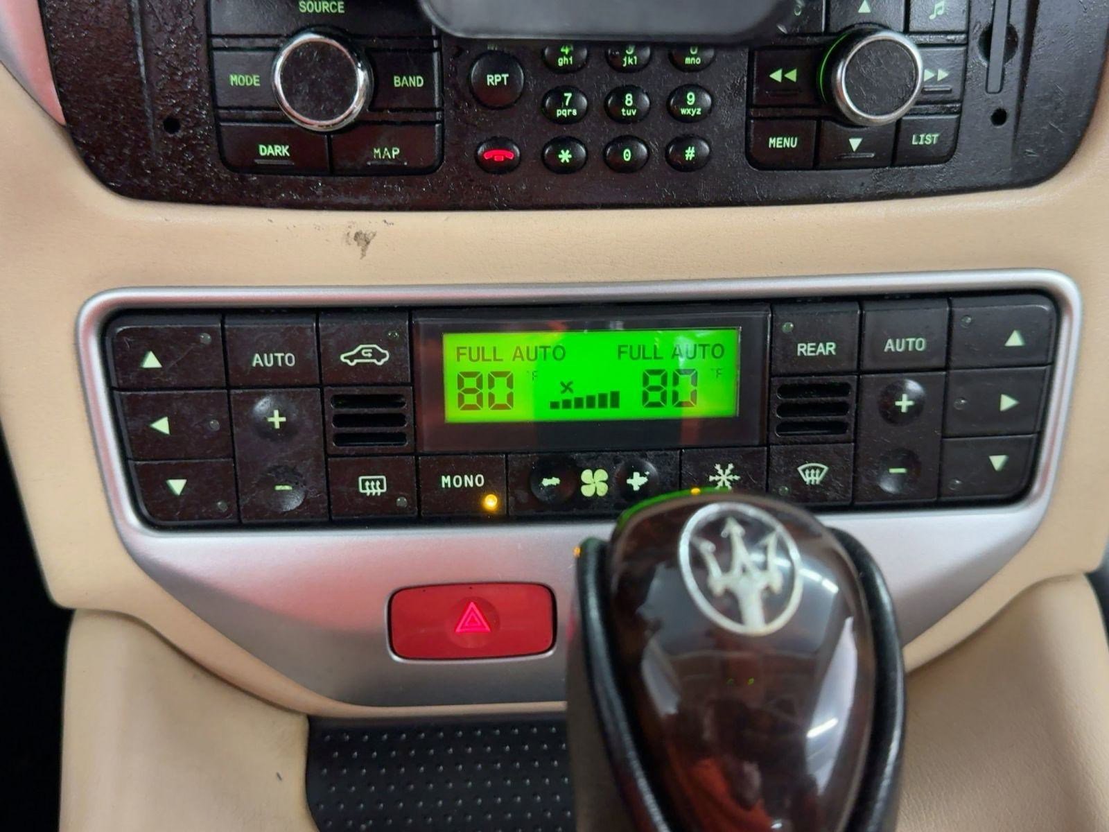 Used 2012 Maserati GranTurismo S image 14