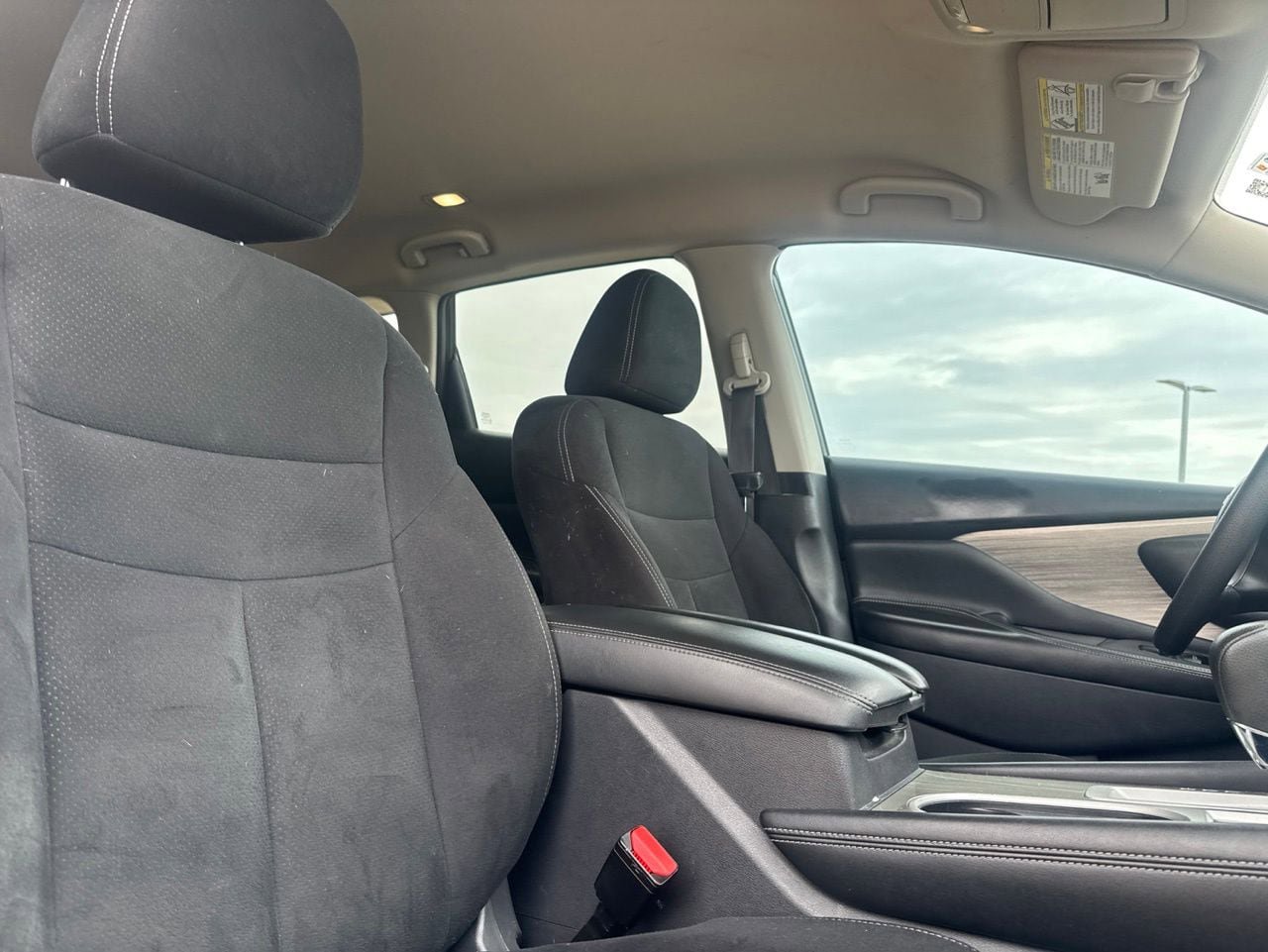 Used 2018 Nissan Murano S w/ Cargo Package FWD image 30