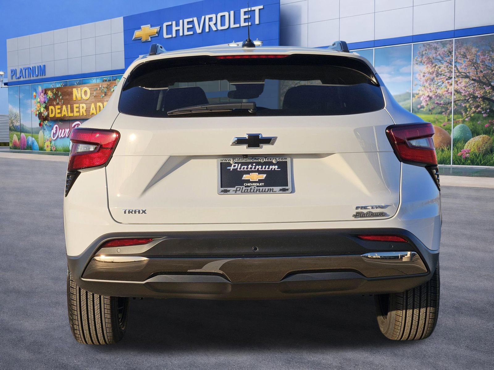 New 2026 Chevrolet Trax ACTIV w/ Sunroof Package image 7