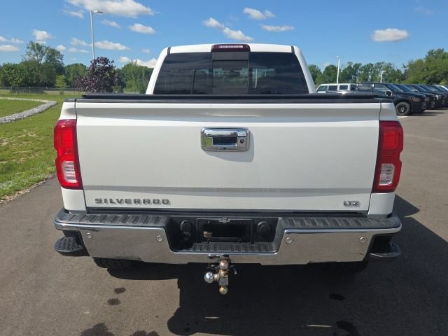 Used 2016 Chevrolet Silverado 1500 LTZ w/ LTZ Plus Package AWD/4WD image 10