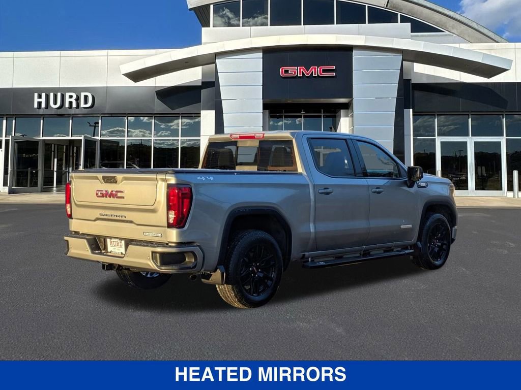New 2026 GMC Sierra 1500 Elevation w/ Elevation Premium Package AWD/4WD image 4