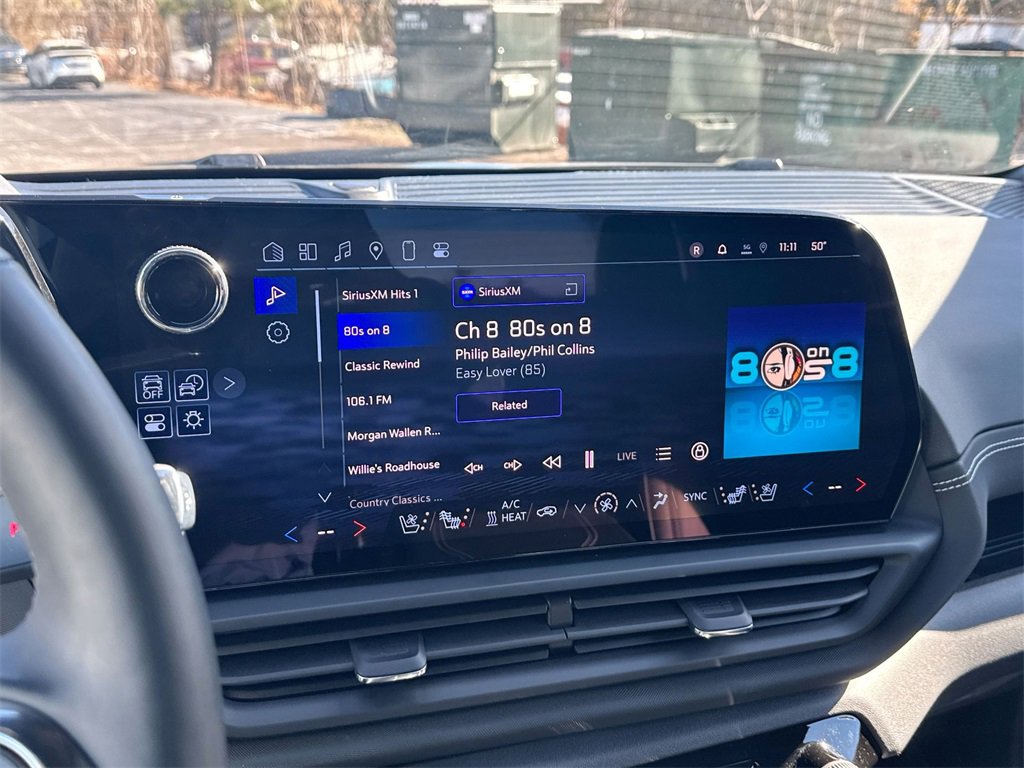 Used 2025 Chevrolet Silverado EV LT image 24