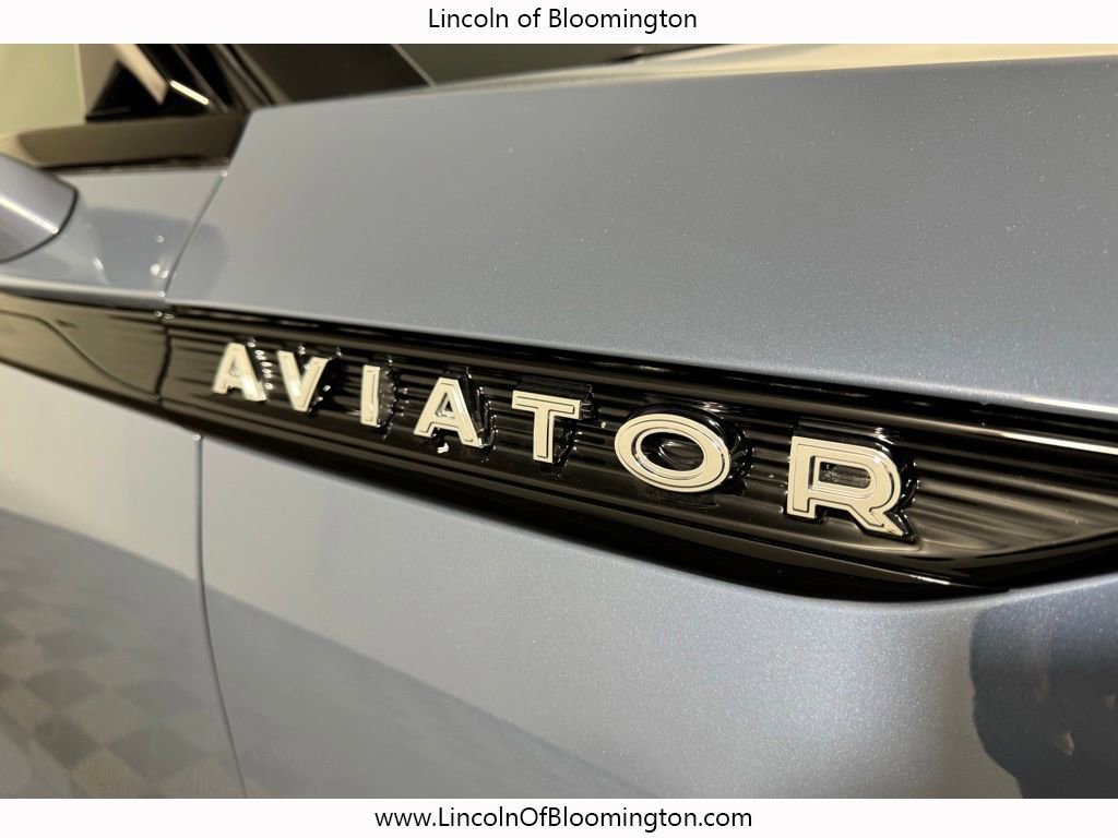 New 2026 Lincoln Aviator Reserve AWD/4WD image 16