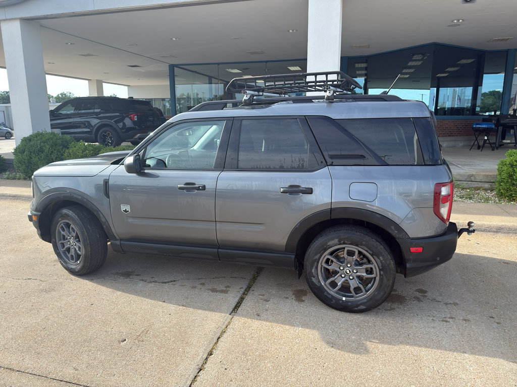 Used 2022 Ford Bronco Sport Big Bend w/ Convenience Package AWD/4WD image 8