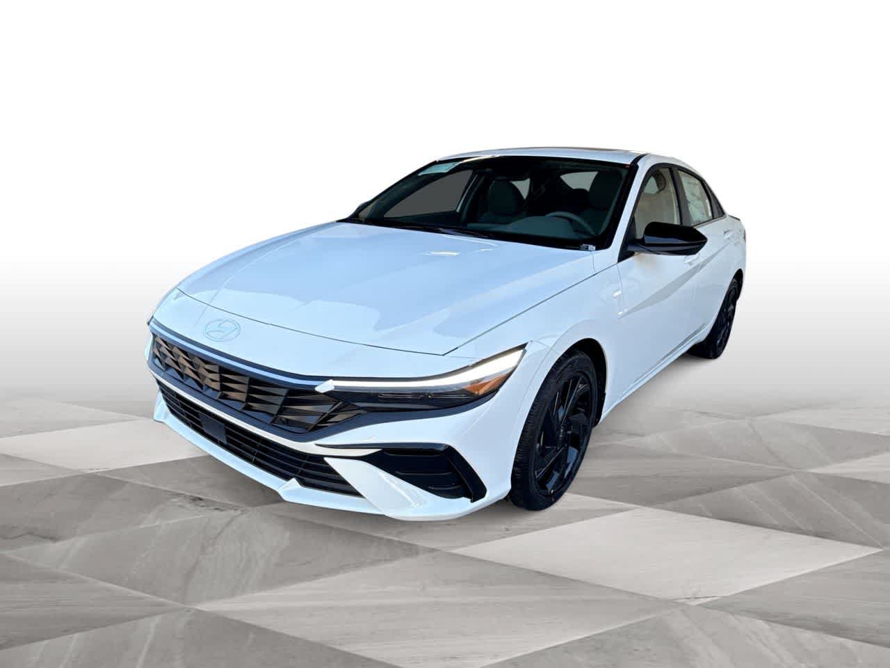 New 2026 Hyundai Elantra SEL Sport w/ Cargo Package FWD image 4