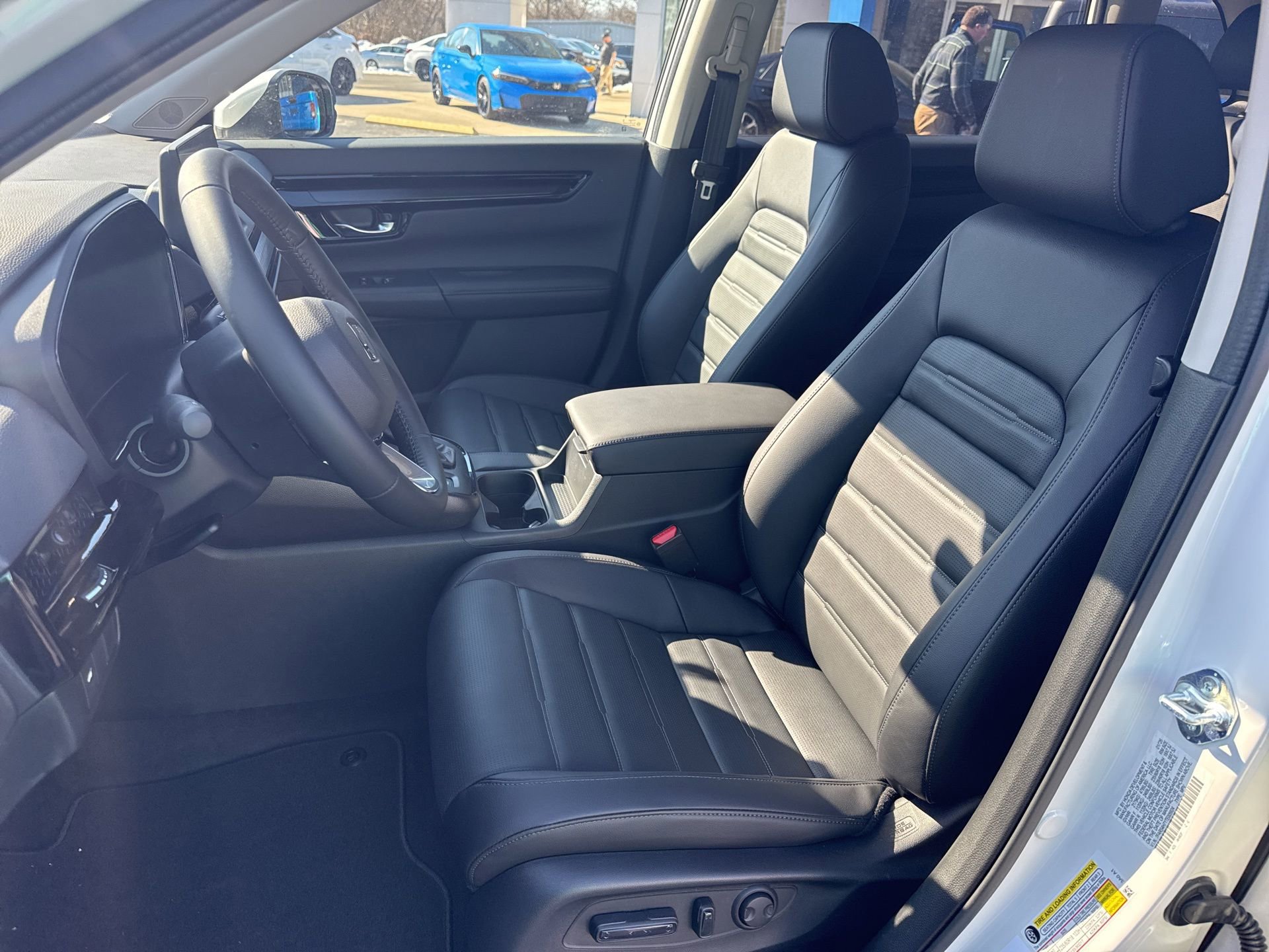 New 2026 Honda CR-V EX-L image 27