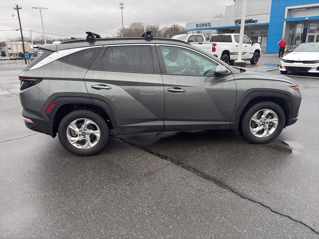 Used 2023 Hyundai Tucson SEL image 8