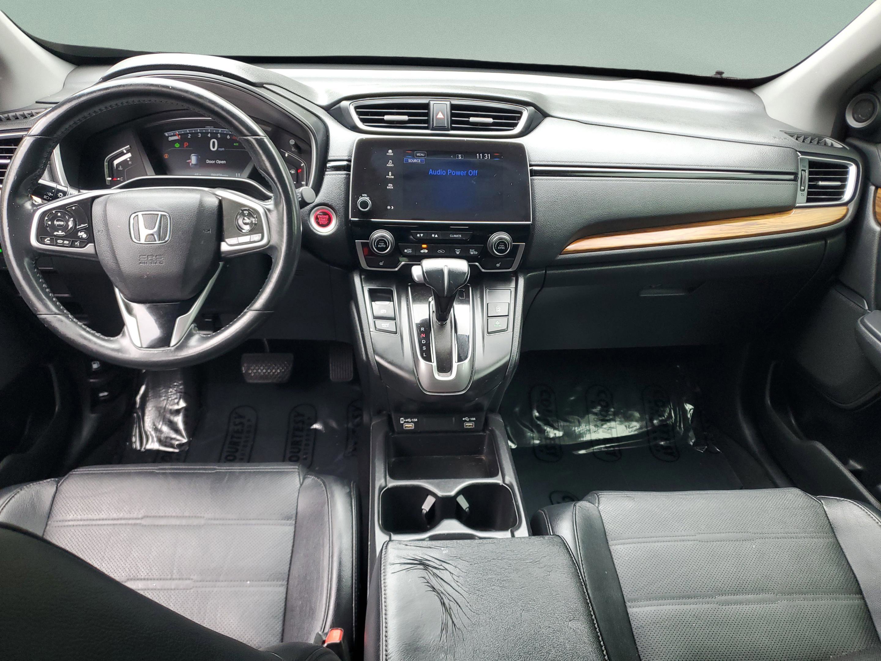 Used 2020 Honda CR-V EX-L image 9