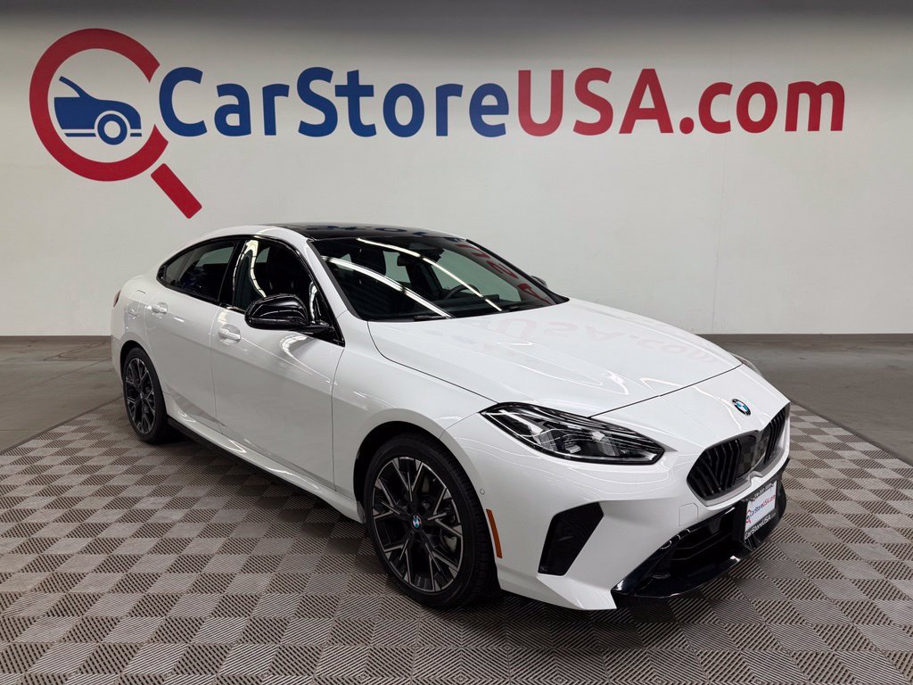 Used 2026 BMW 228i xDrive AWD/4WD image 1