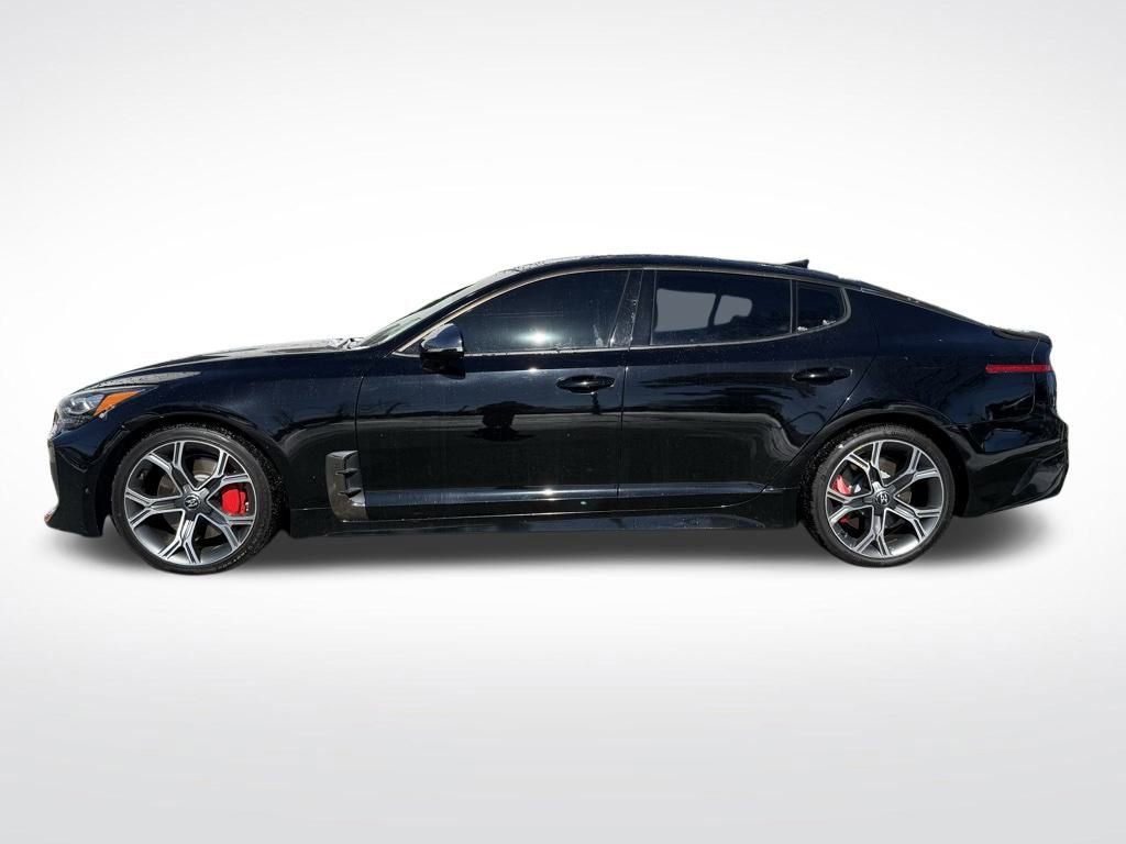 Used 2018 Kia Stinger GT1 image 3