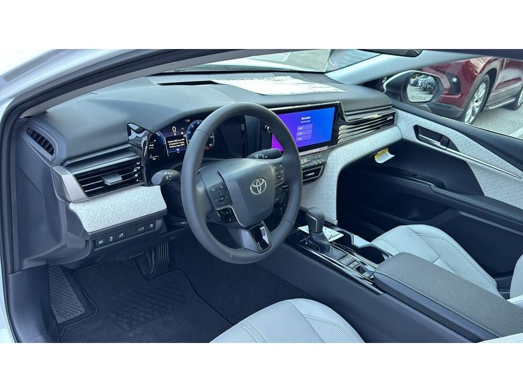 New 2026 Toyota Camry XLE FWD image 50