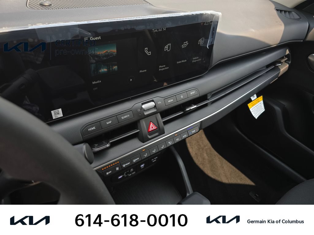 Certified 2026 Kia K4 FWD image 23