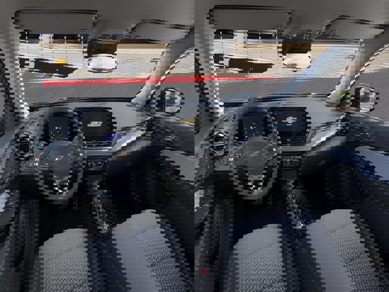 New 2026 Chevrolet Trax LT image 15