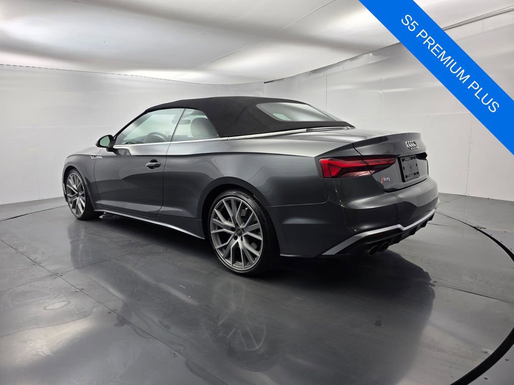 Used 2024 Audi S5 Premium Plus image 7