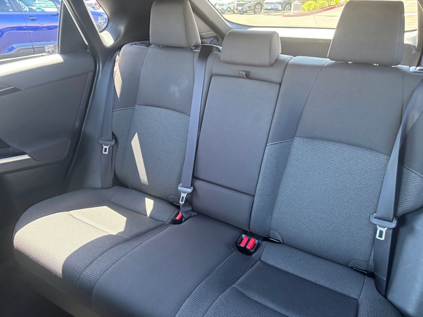 Certified 2025 Subaru Solterra w/ Premium Package AWD/4WD image 16