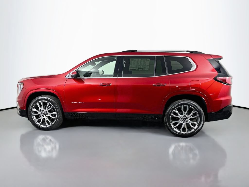 New 2026 GMC Acadia Denali Ultimate AWD/4WD image 4