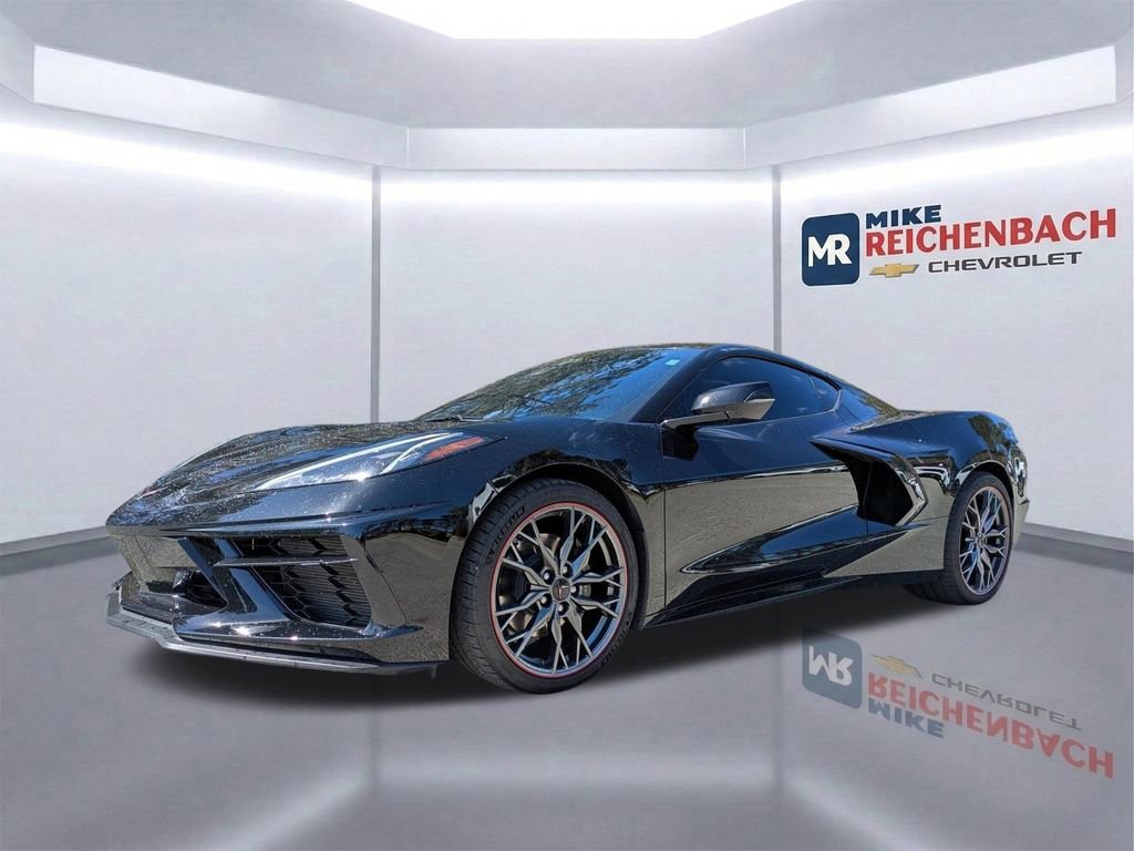 Used 2024 Chevrolet Corvette Stingray Coupe w/ 1LT image 6