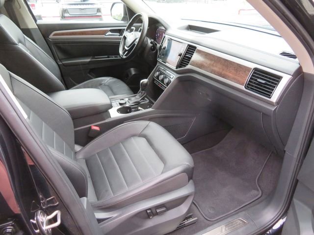 Used 2018 Volkswagen Atlas SEL Premium AWD/4WD image 14