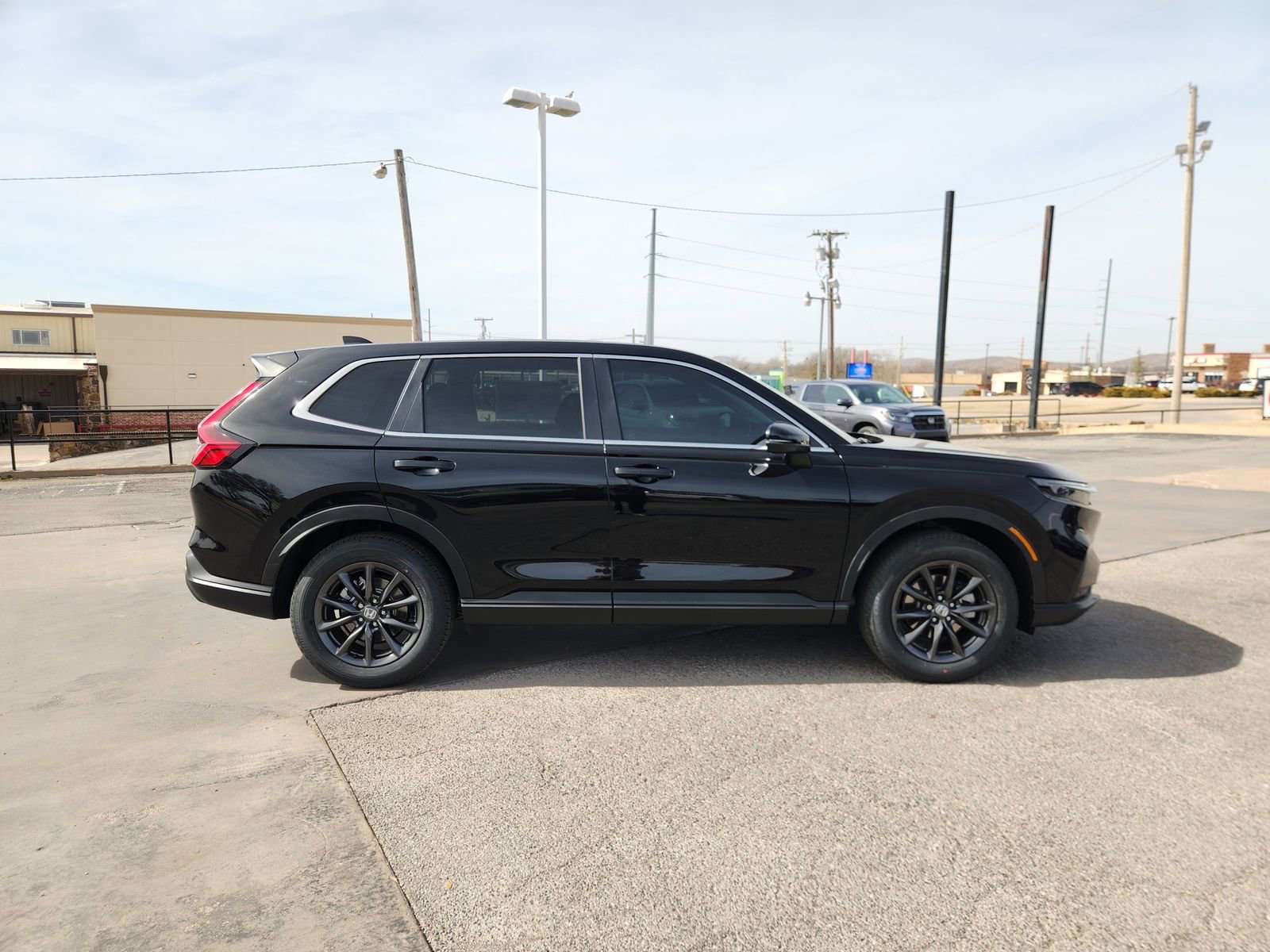 New 2026 Honda CR-V EX-L image 7