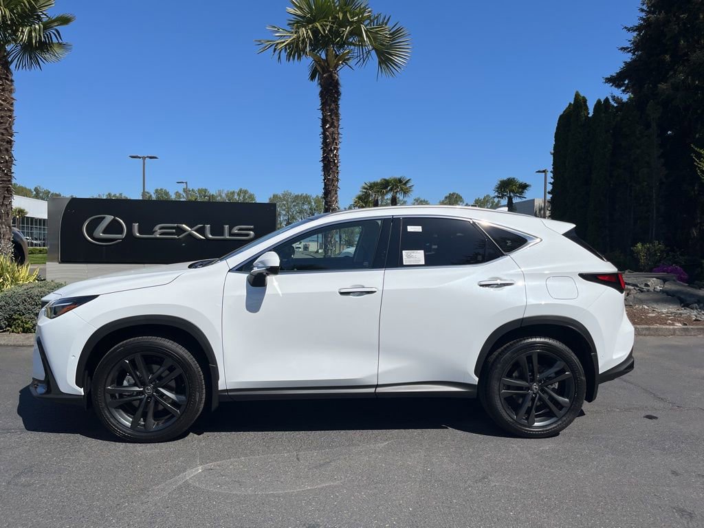 New 2026 Lexus NX 450h+ AWD w/ Luxury Package image 2
