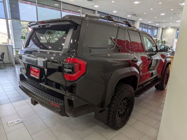 New 2026 Toyota 4Runner TRD Off-Road Premium AWD/4WD image 8