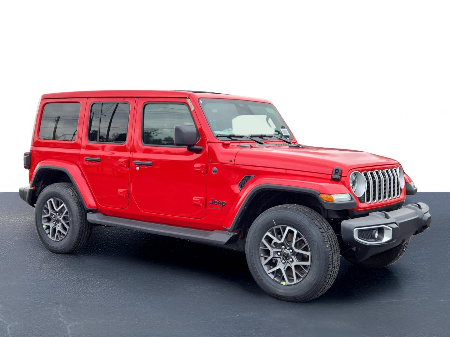 New 2026 Jeep Wrangler Sahara image 5