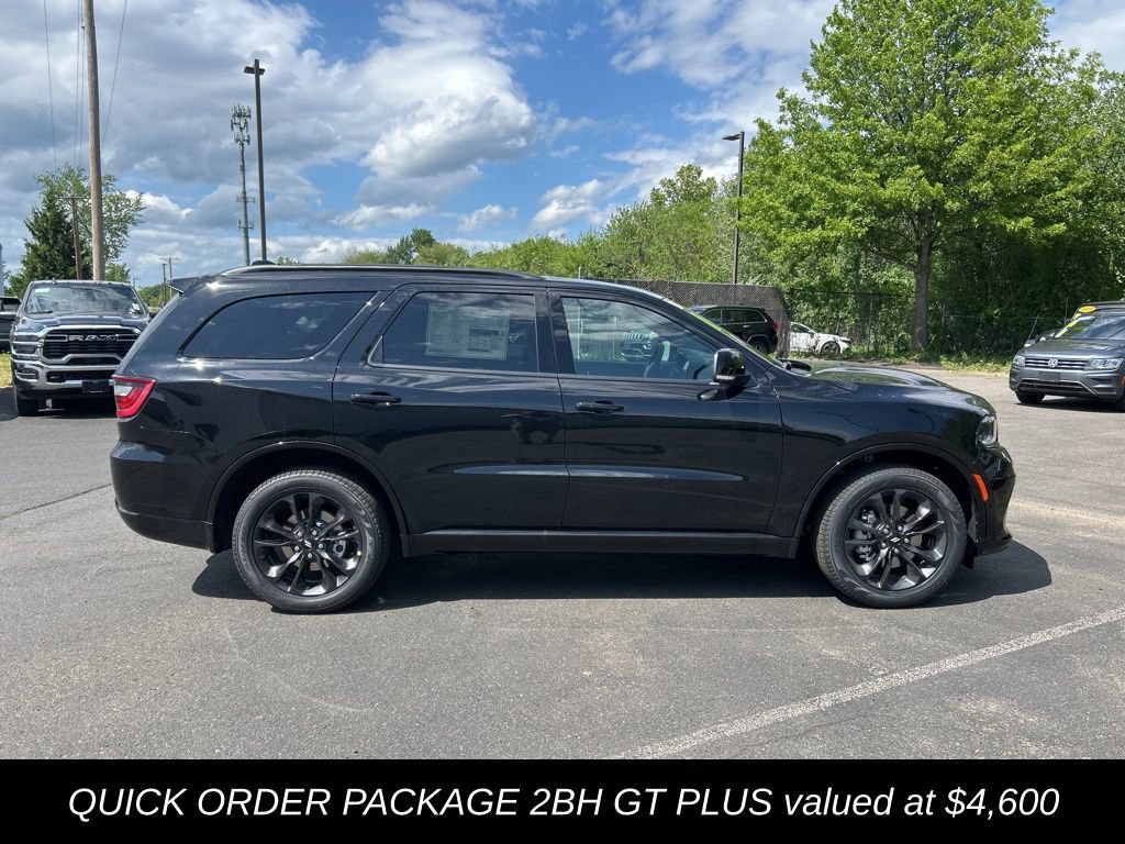 New 2026 Dodge Durango GT AWD/4WD image 2