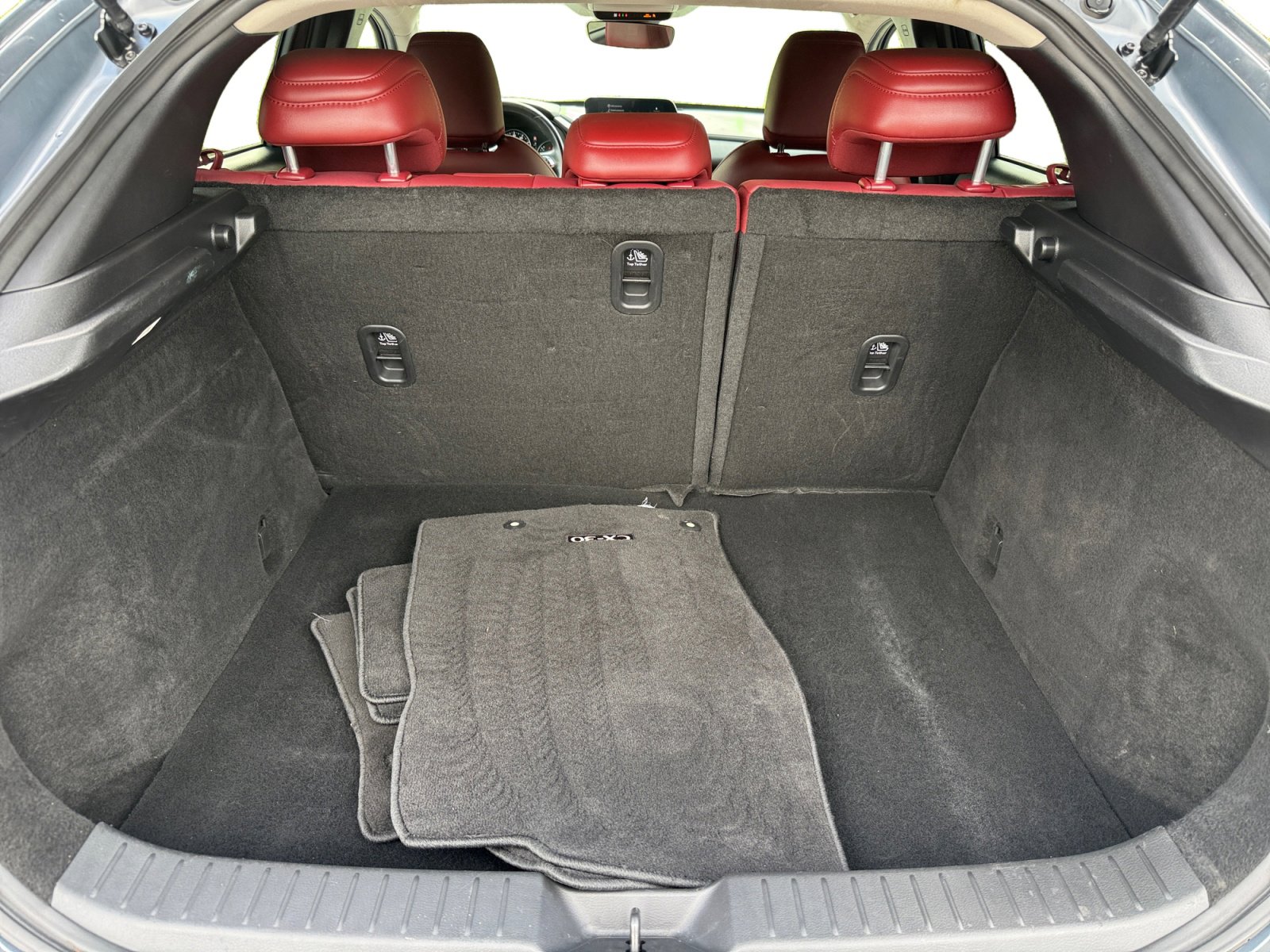 Used 2024 MAZDA CX-30 AWD 2.5 S w/ Preferred Package image 17