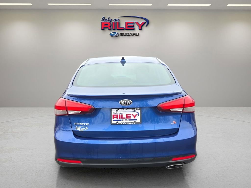 Used 2018 Kia Forte S image 4
