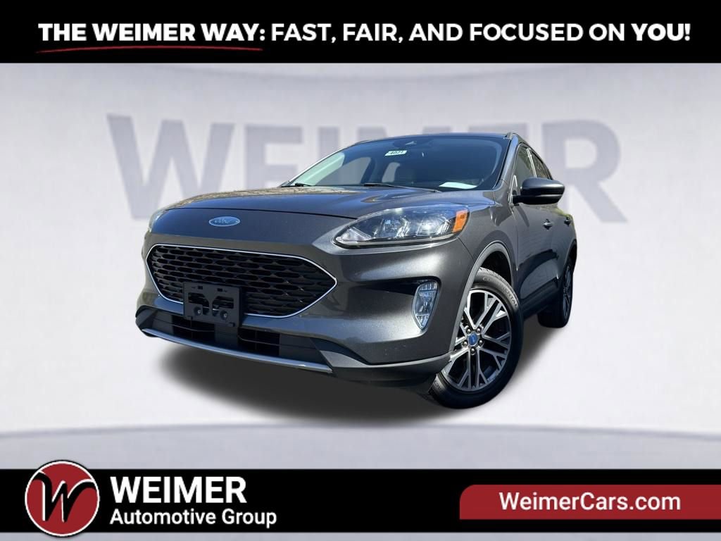 Used 2020 Ford Escape SEL AWD/4WD image 1