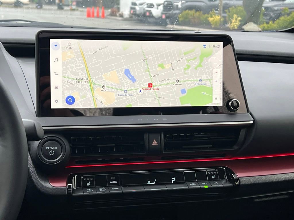 Used 2025 Toyota Prius XSE image 20