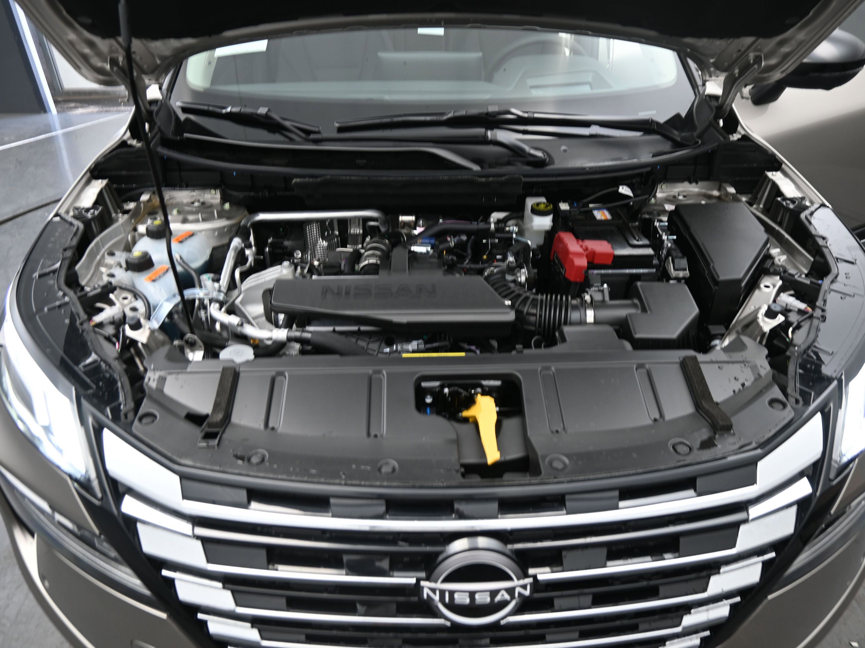 New 2026 Nissan Rogue Platinum image 23