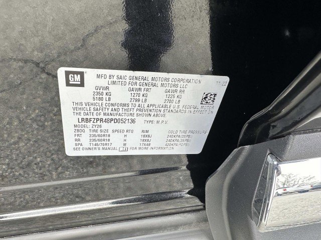 Used 2023 Buick Envision Essence image 30