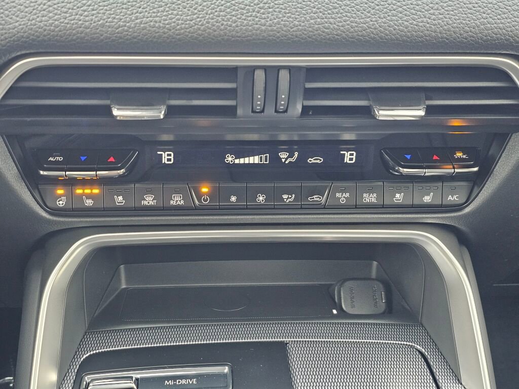 New 2026 MAZDA CX-90 3.3 Turbo w/ Premium Sport Pkg image 16