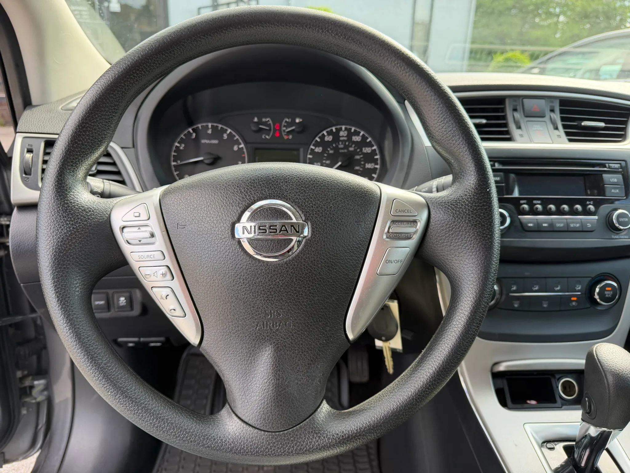 Used 2015 Nissan Sentra S image 16