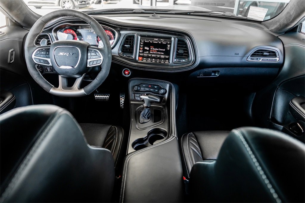 Used 2022 Dodge Challenger SRT Hellcat image 13