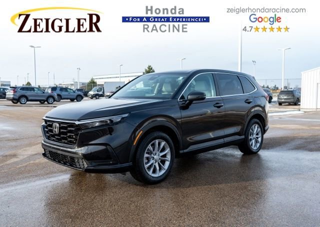 Used 2025 Honda CR-V EX-L image 3