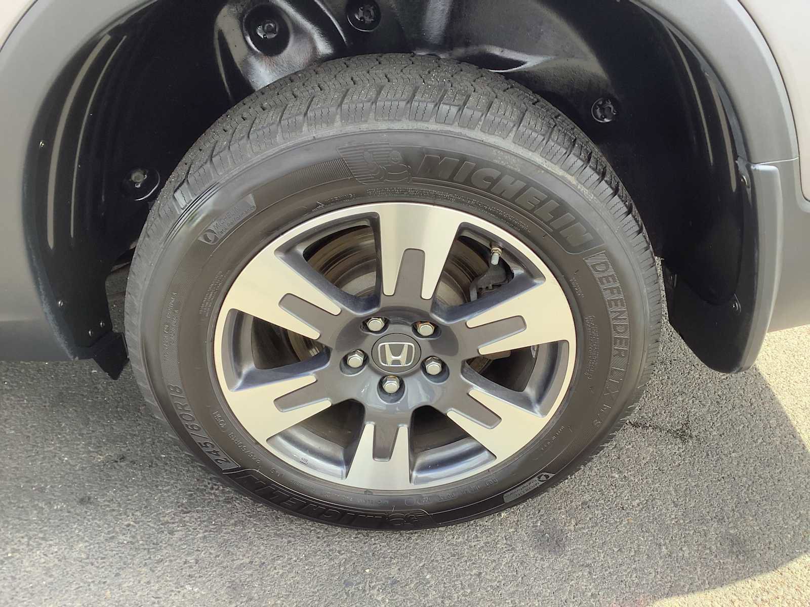 Certified 2017 Honda Ridgeline RTL image 7