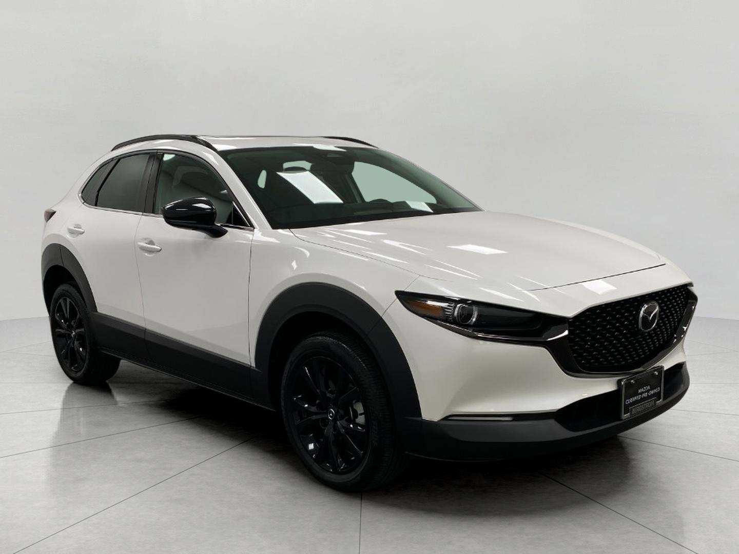 Used 2025 MAZDA CX-30 2.5 Turbo w/ Premium Package