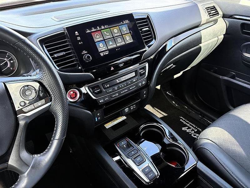Used 2023 Honda Passport Elite image 25