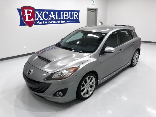 Used 2011 MAZDA MAZDASPEED3 Sport image 33