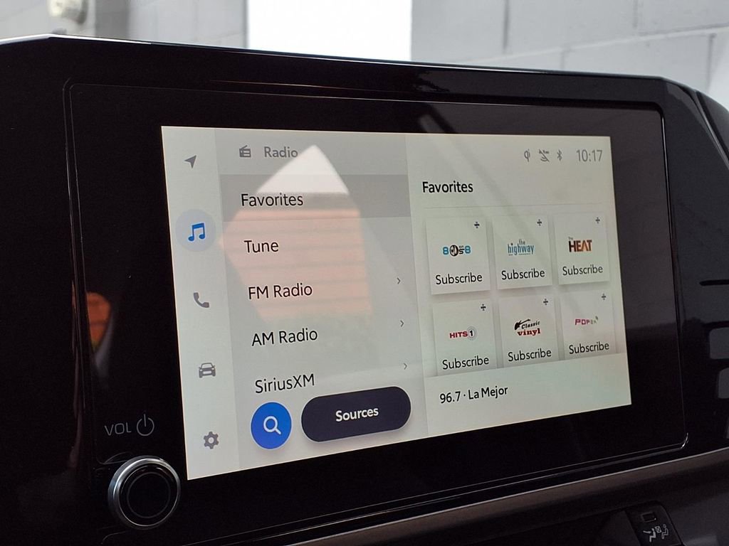 Certified 2025 Toyota Camry LE w/ Convenience Package image 8